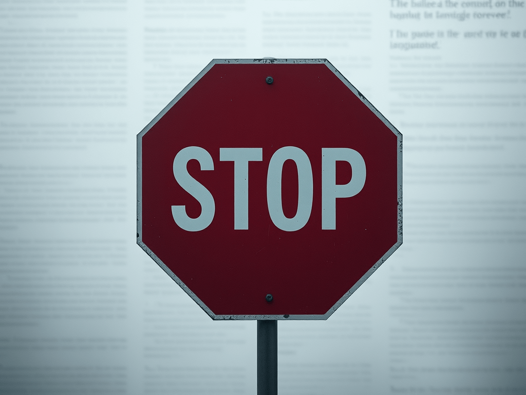 And then language was banned&nbsp;forever…