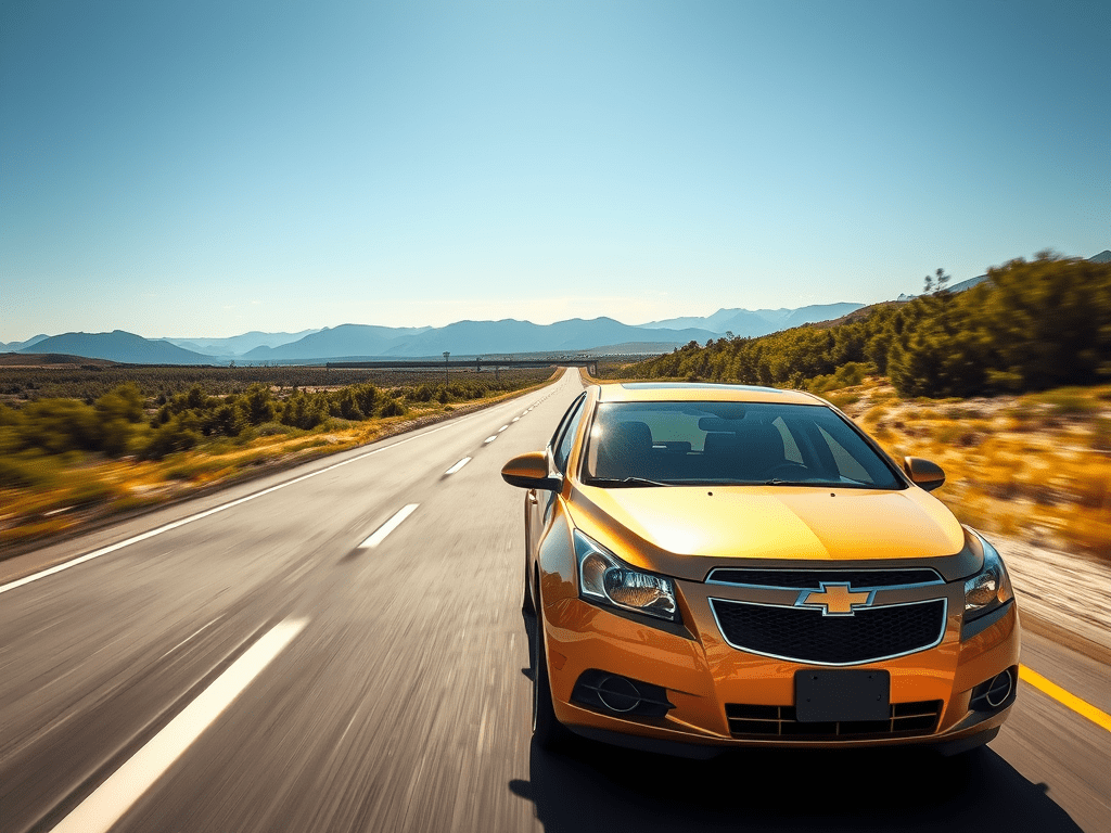 And then the car went beep&nbsp;beep…