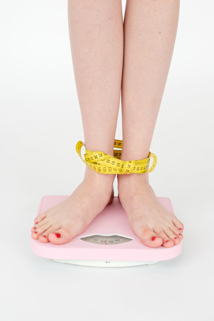 trapped by the weight management restrictions