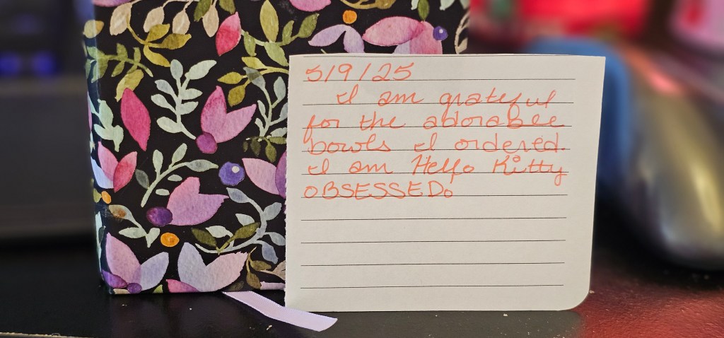 And then I was grateful to have upgraded my kitchen game with strategic&nbsp;purpose…