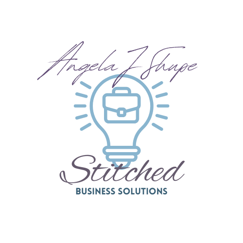 ajs stitched business solutions logo
