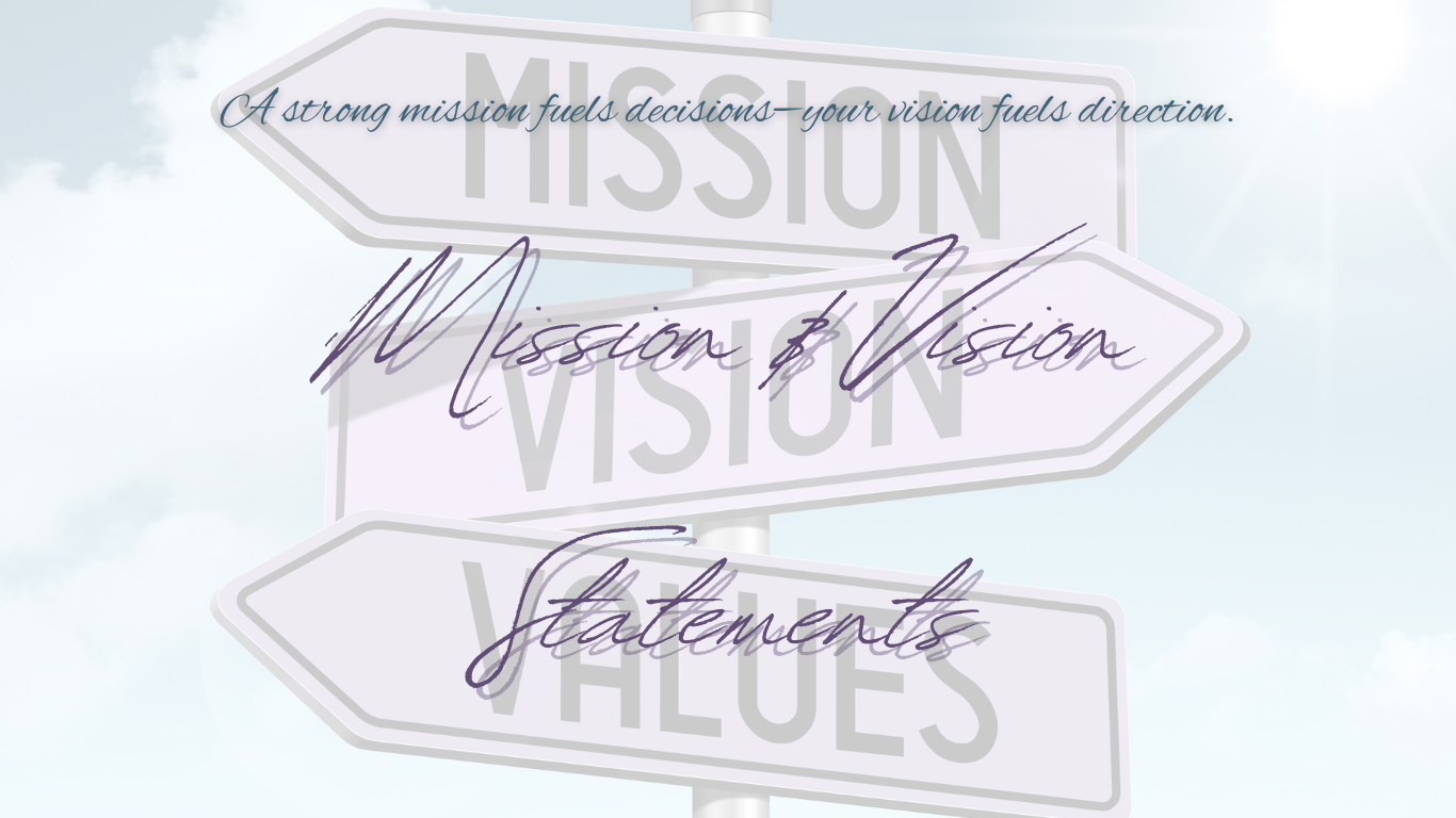 Business Plan: Simplified Mission and Vision Statements feature image