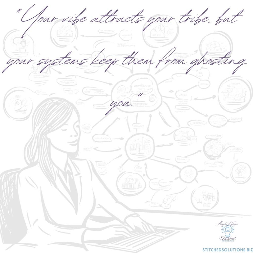 vibe and tribe strategic moves